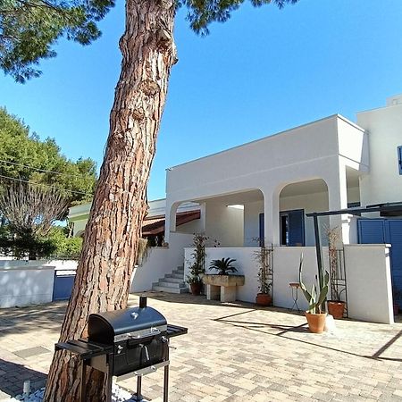 Apartmán Dimora Carose Santa Maria al Bagno Exteriér fotografie