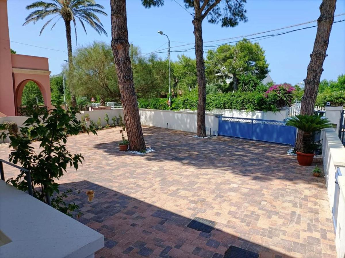 Apartmán Dimora Carose Santa Maria al Bagno Exteriér fotografie