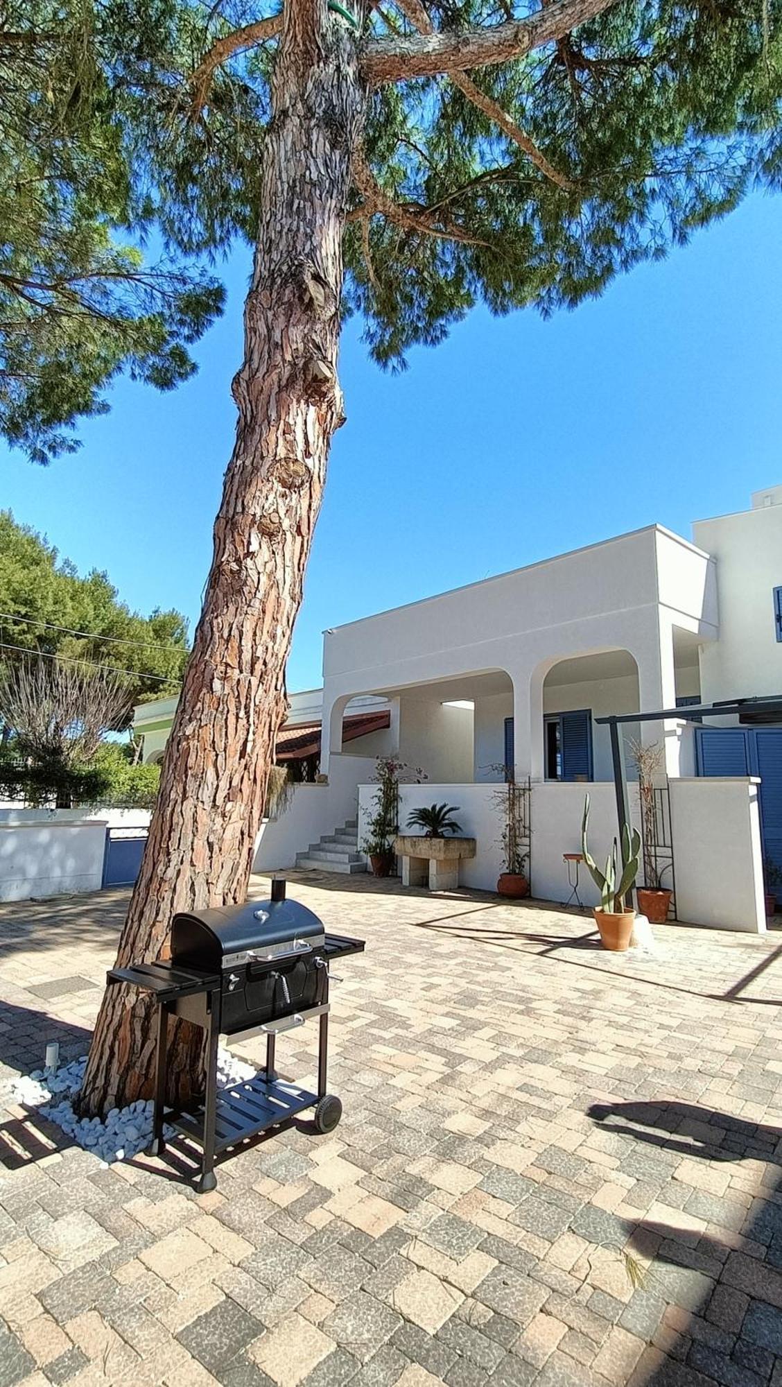 Apartmán Dimora Carose Santa Maria al Bagno Exteriér fotografie