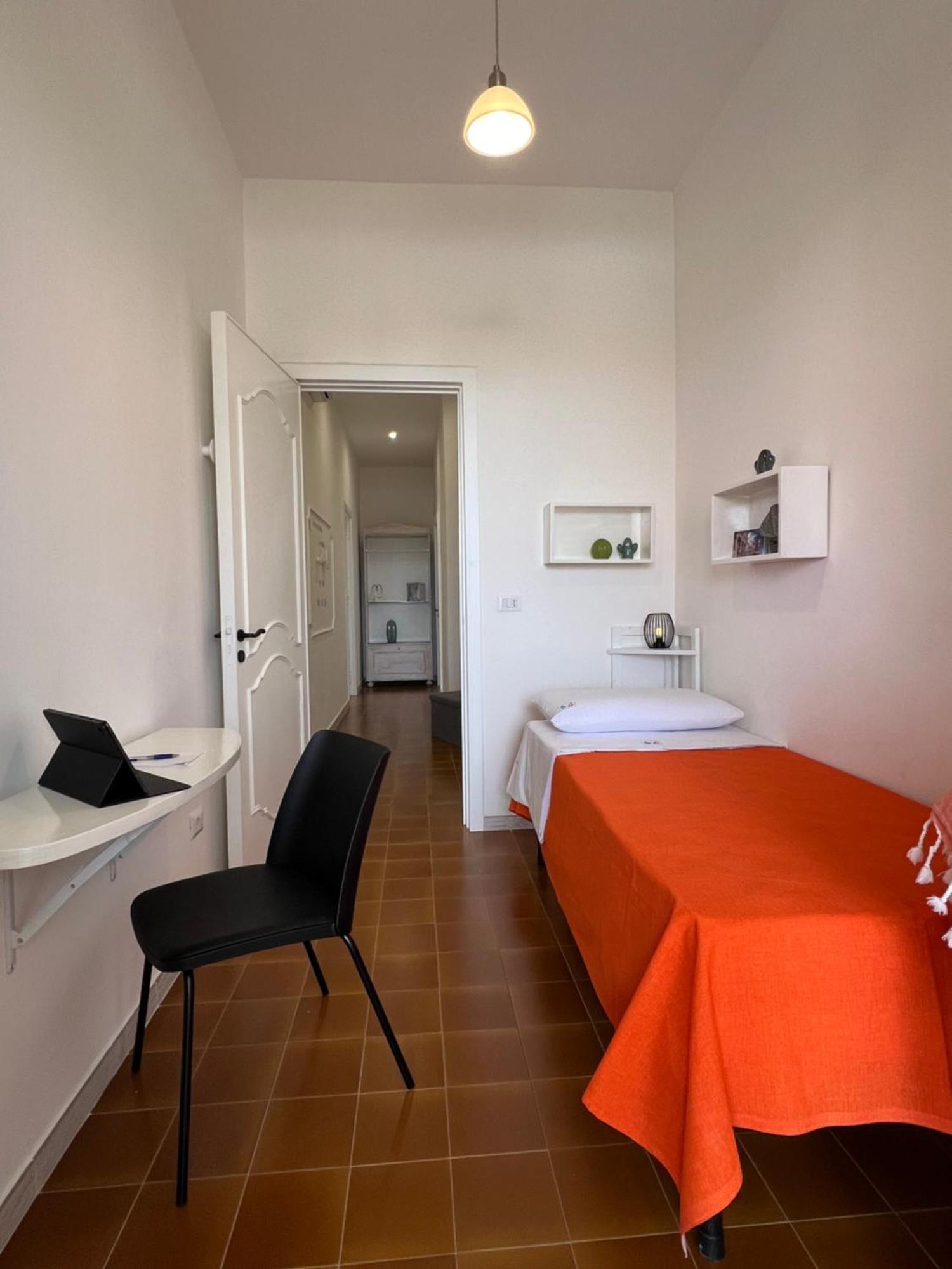 Apartmán Dimora Carose Santa Maria al Bagno Exteriér fotografie