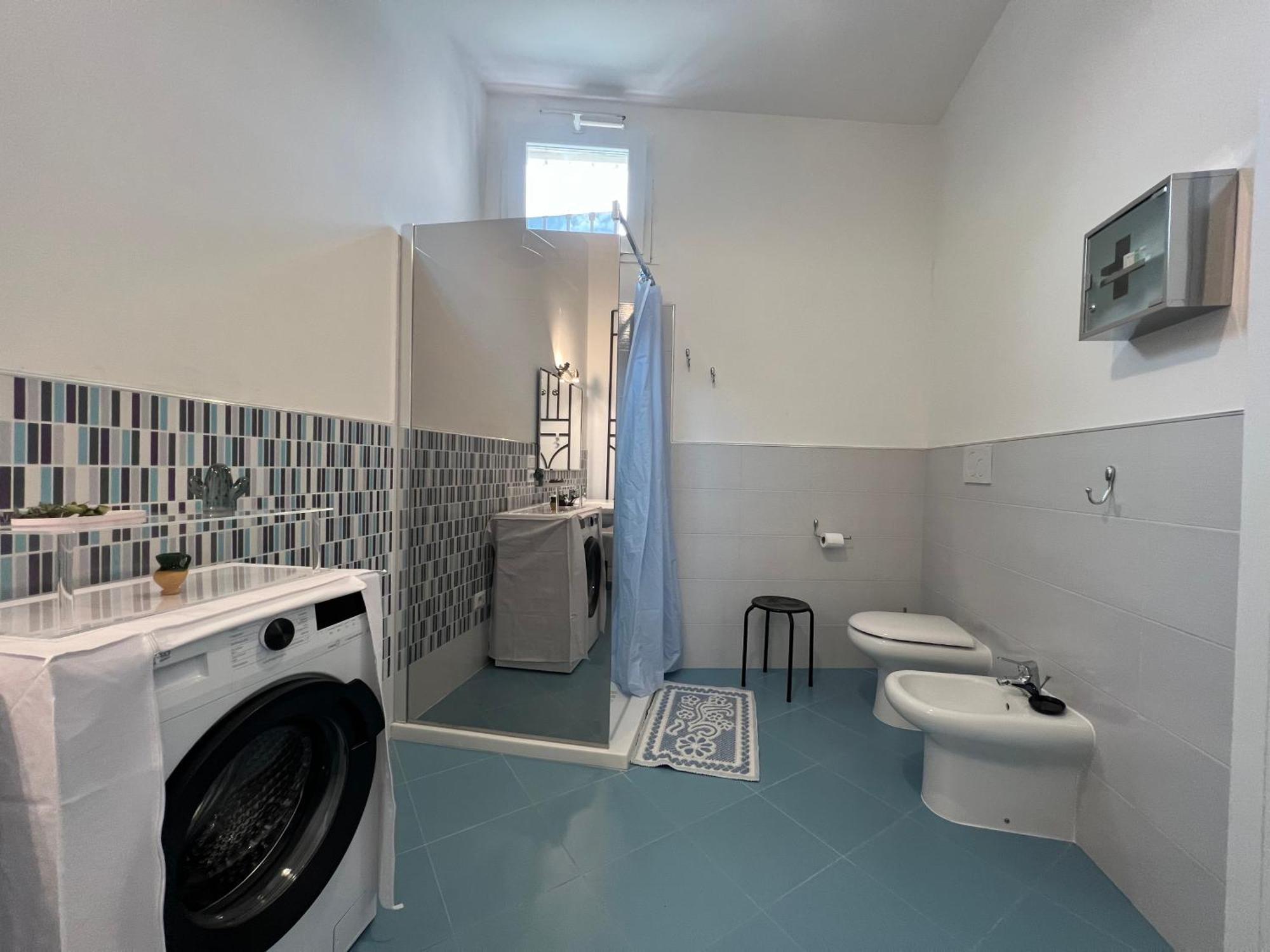 Apartmán Dimora Carose Santa Maria al Bagno Exteriér fotografie