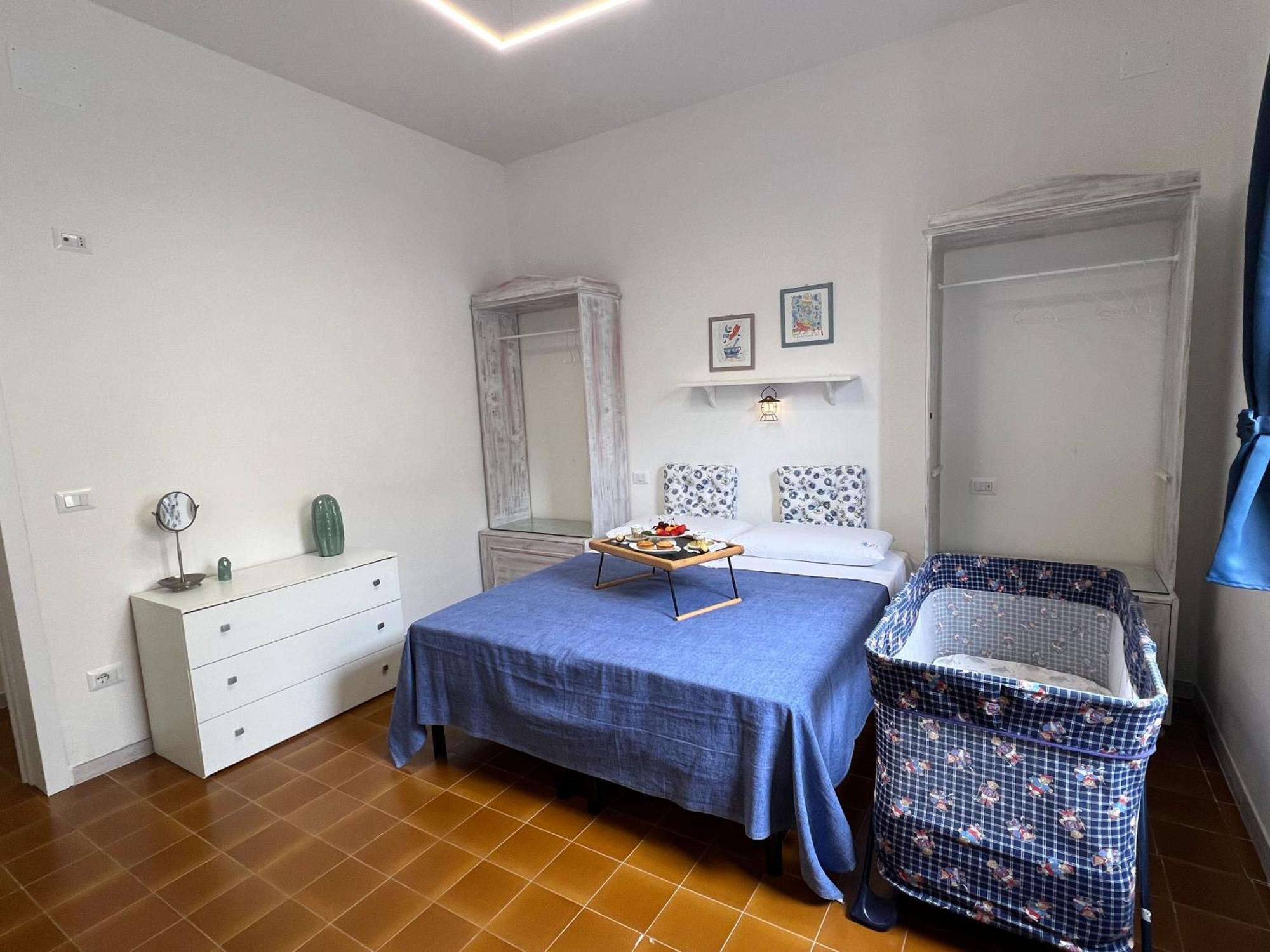Apartmán Dimora Carose Santa Maria al Bagno Exteriér fotografie