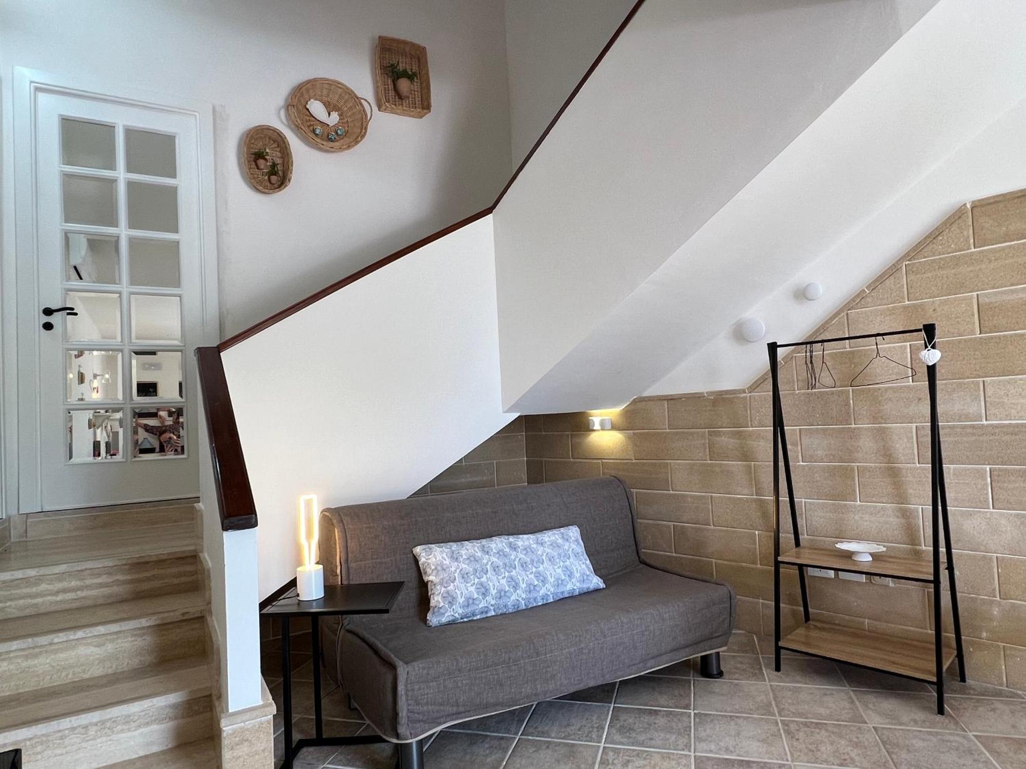 Apartmán Dimora Carose Santa Maria al Bagno Exteriér fotografie