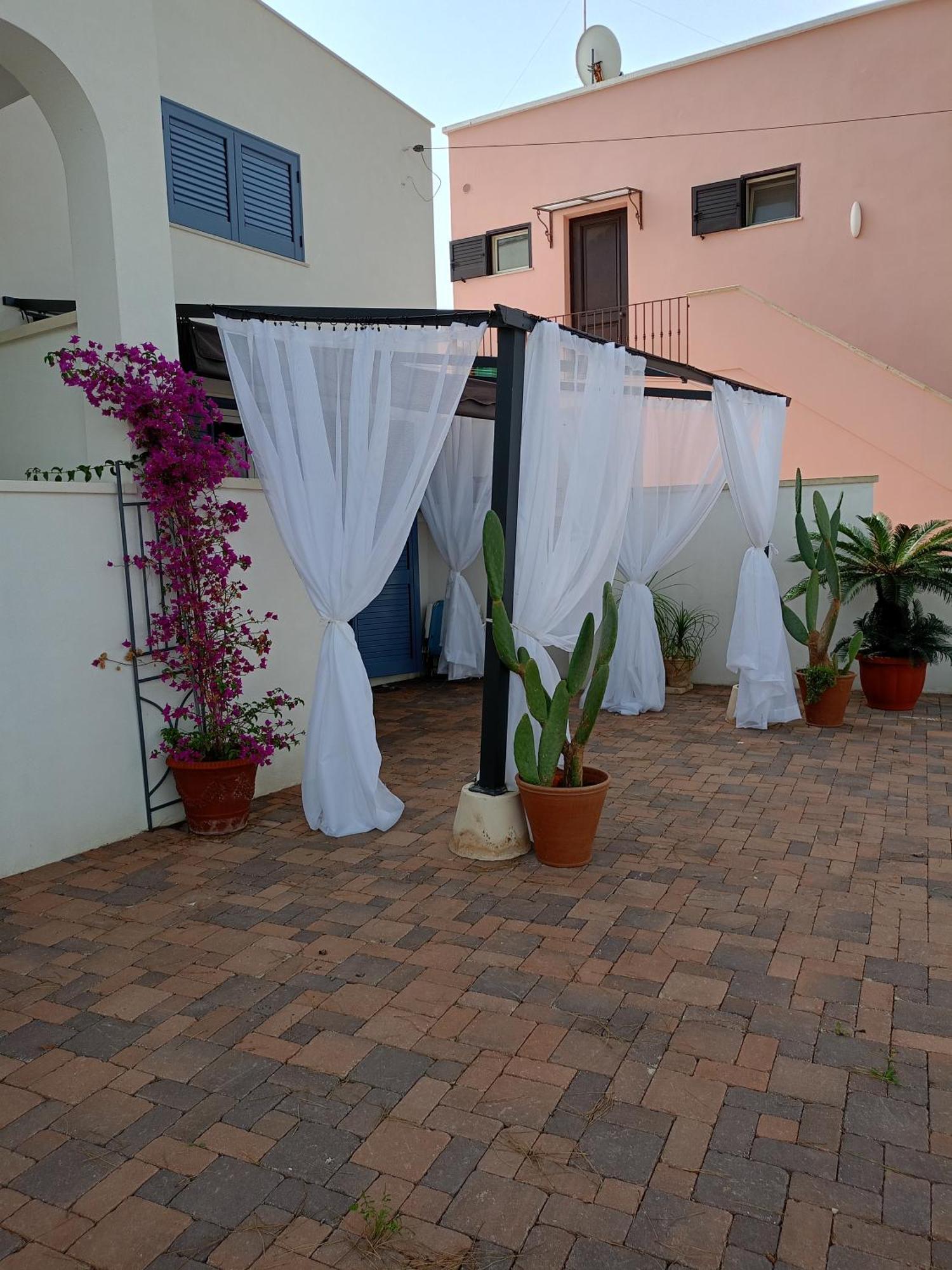 Apartmán Dimora Carose Santa Maria al Bagno Exteriér fotografie