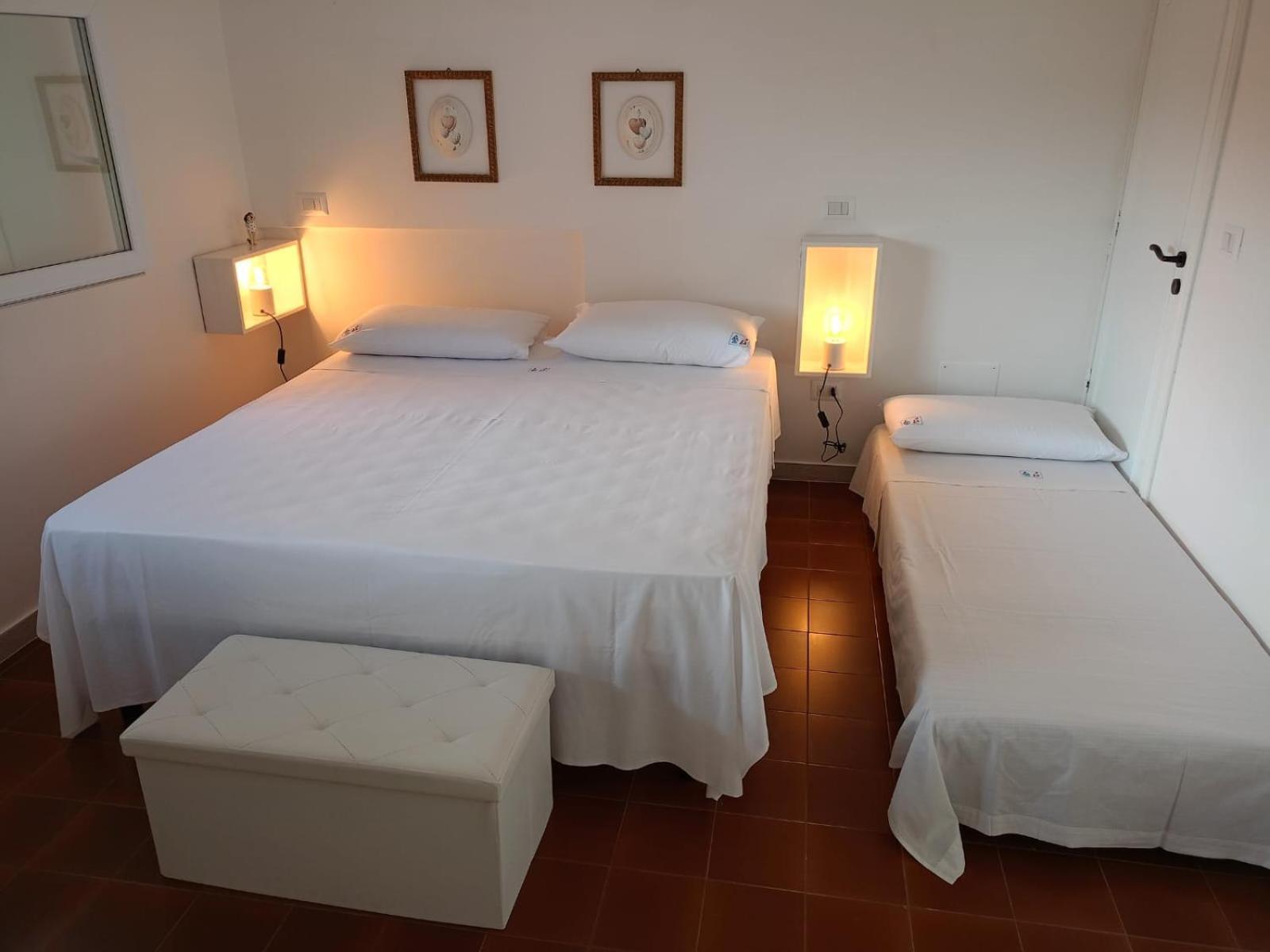 Apartmán Dimora Carose Santa Maria al Bagno Exteriér fotografie