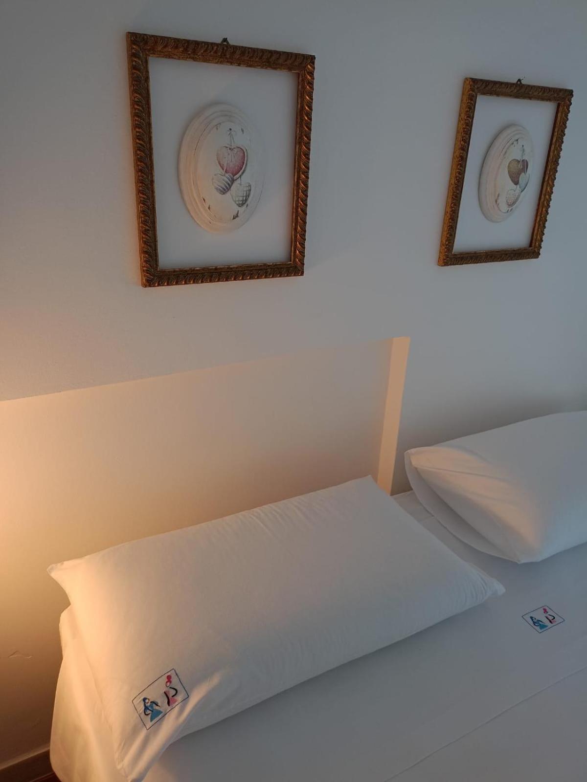 Apartmán Dimora Carose Santa Maria al Bagno Exteriér fotografie